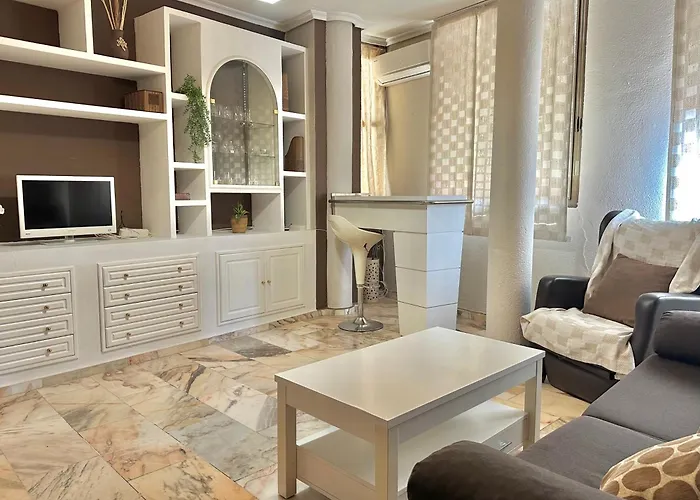 דירה Alfonso Xiii *