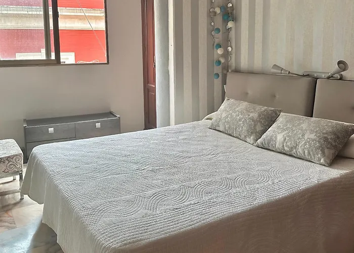 Alfonso Xiii דירה *